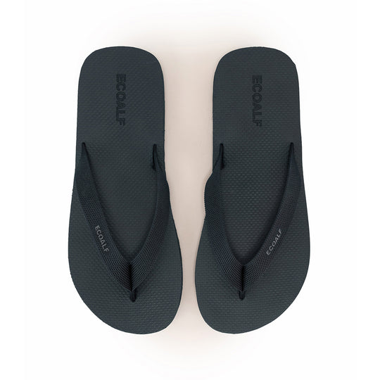 ECOALF MIDNIGHT NAVY BOSTON FLIP-FLOPS FOR MEN - MYHOLDAL LEBANON