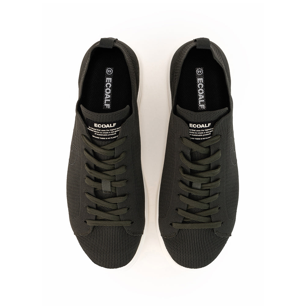 ECOALF KHAKI FLORIDA SNEAKERS FOR MEN - MYHOLDAL LEBANON