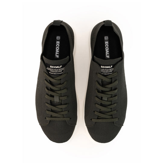 ECOALF KHAKI FLORIDA SNEAKERS FOR MEN - MYHOLDAL LEBANON