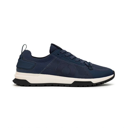 ECOALF NAVY MUMBAI SNEAKERS