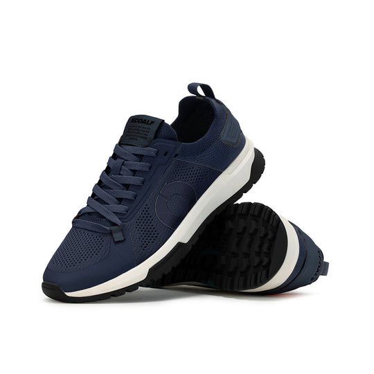 ECOALF NAVY MUMBAI SNEAKERS
