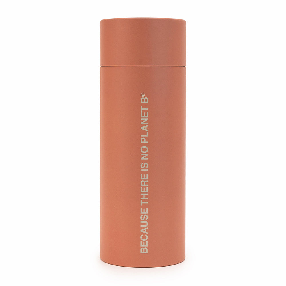 ECOALF LIGHT TERRACOTTA BRONSON STAINLESS STEEL BOTTLE