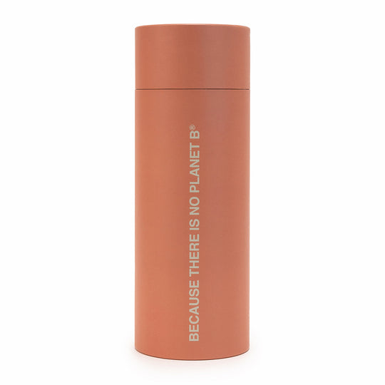 ECOALF LIGHT TERRACOTTA BRONSON STAINLESS STEEL BOTTLE