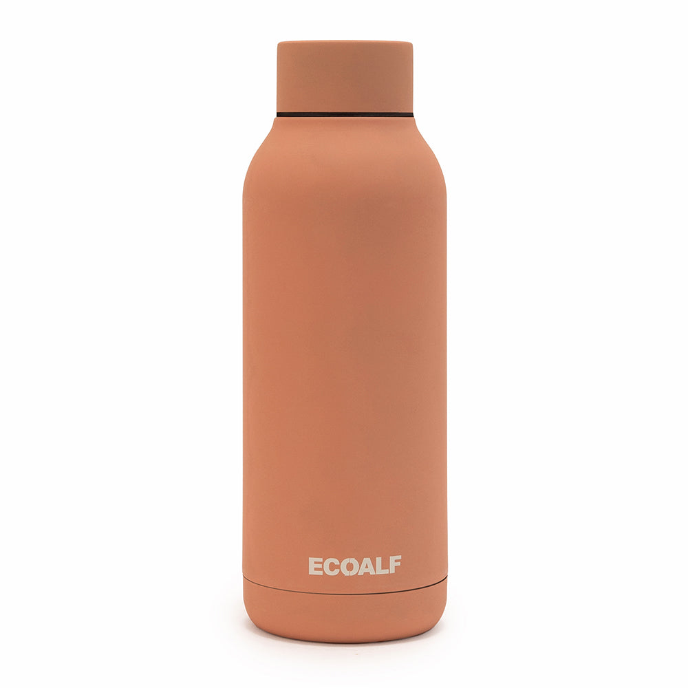 ECOALF LIGHT TERRACOTTA BRONSON STAINLESS STEEL BOTTLE