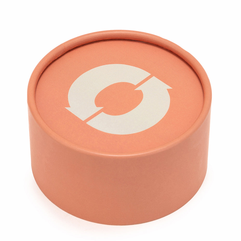 ECOALF LIGHT TERRACOTTA BRONSON STAINLESS STEEL BOTTLE