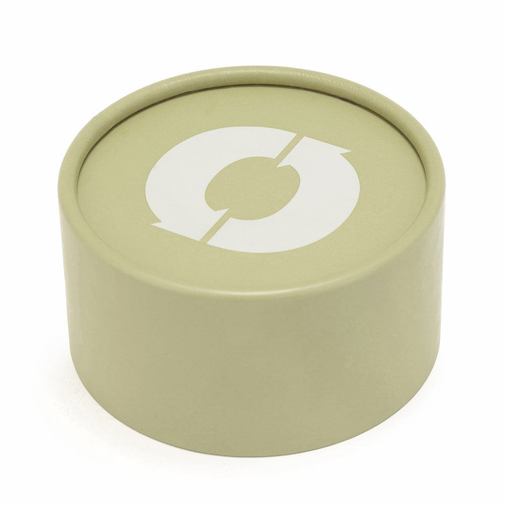 ECOALF KHAKI BRONSON STAINLESS STEEL BOTTLE