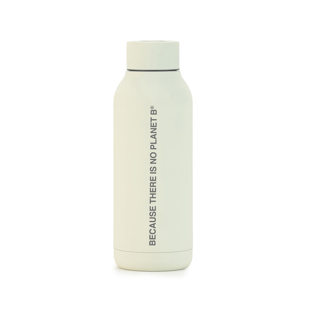 ECOALF OFF-WHITE BRONSON STAINLESS STEEL BOTTLE