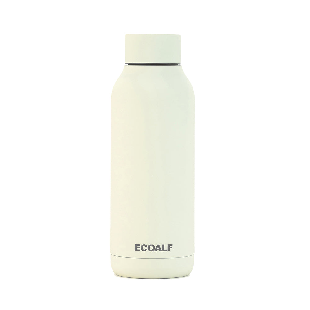 ECOALF OFF-WHITE BRONSON STAINLESS STEEL BOTTLE