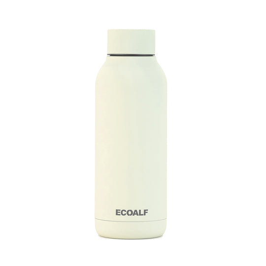ECOALF OFF-WHITE BRONSON STAINLESS STEEL BOTTLE