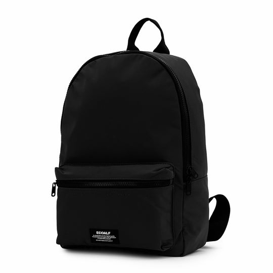ECOALF BLACK TOKIO BACKPACK