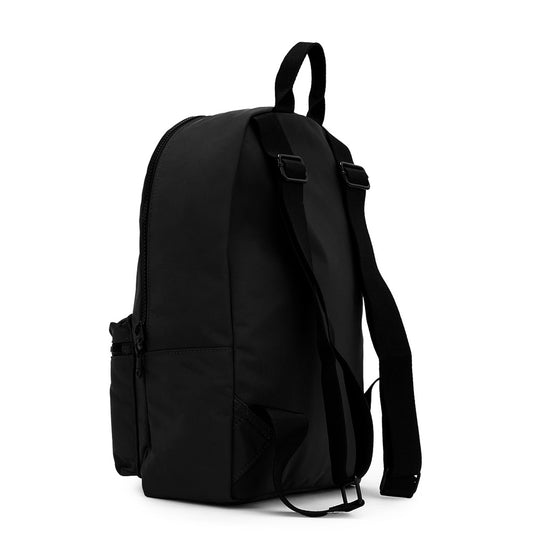 ECOALF BLACK TOKIO BACKPACK