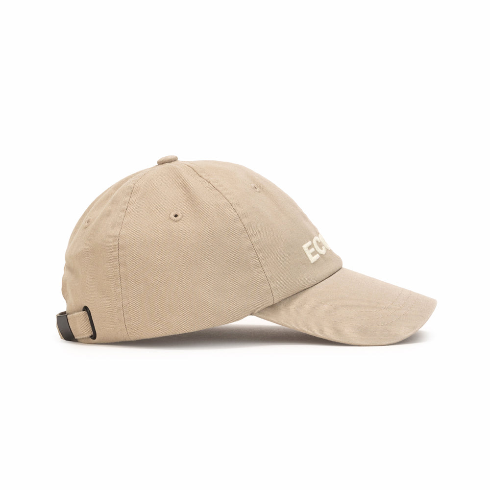 ECOALF BEIGE ECO CAP