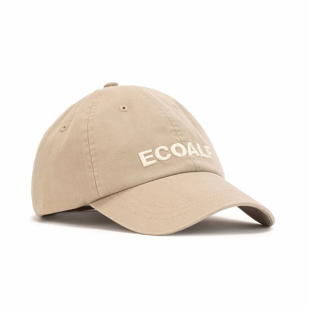 ECOALF BEIGE ECO CAP