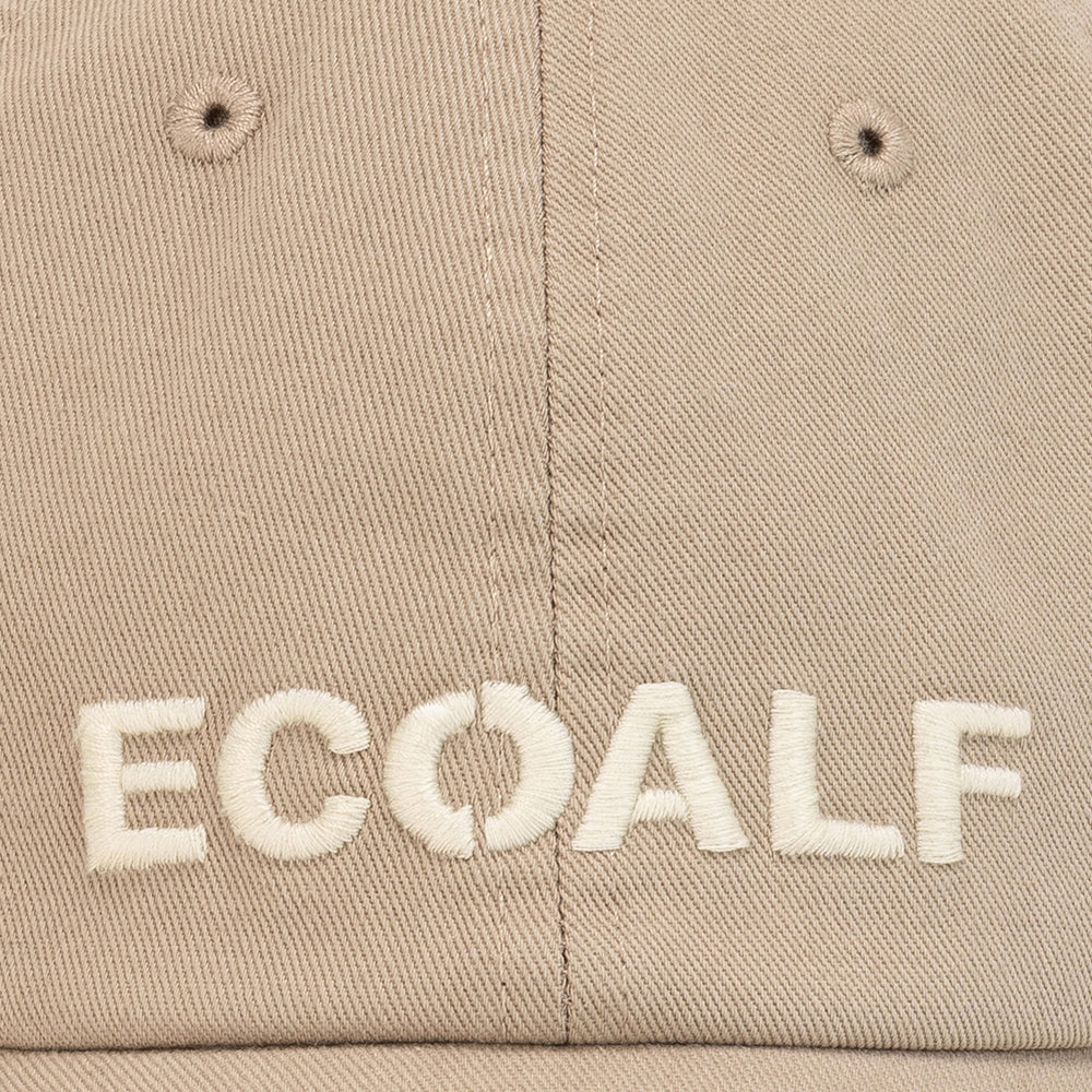 ECOALF BEIGE ECO CAP