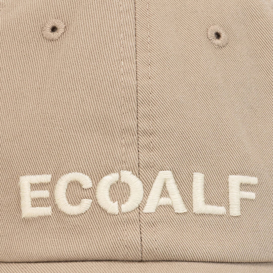ECOALF BEIGE ECO CAP