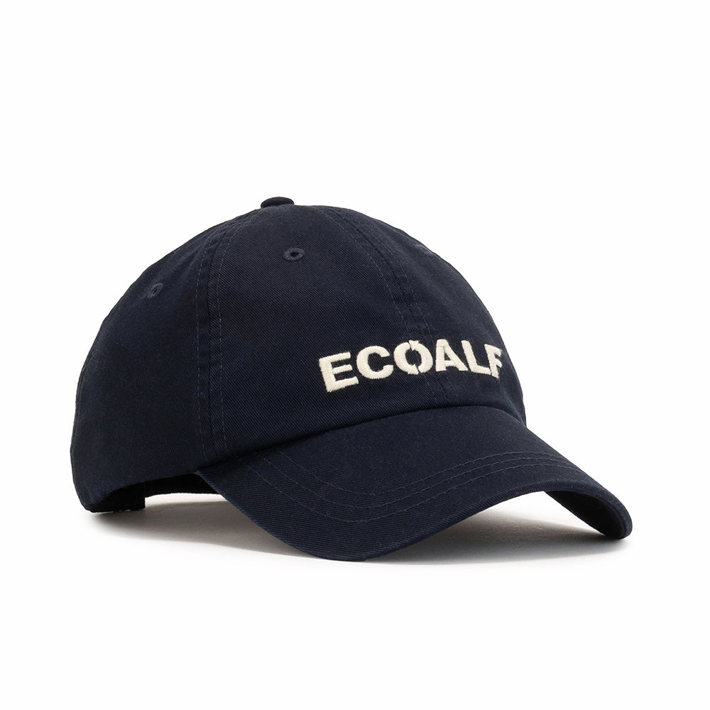 ECOALF DARK NAVY ECO CAP