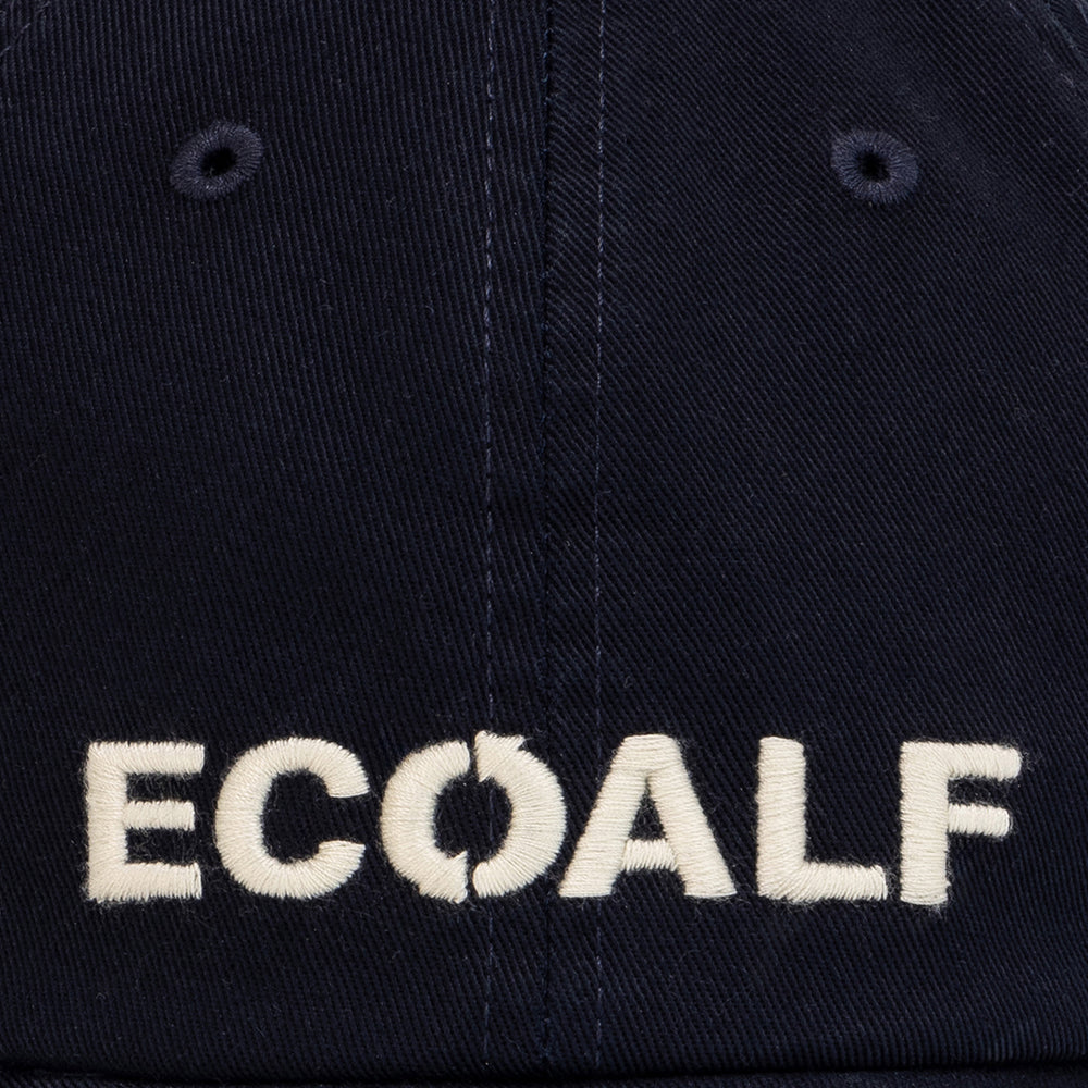 ECOALF DARK NAVY ECO CAP