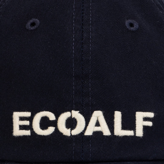 ECOALF DARK NAVY ECO CAP