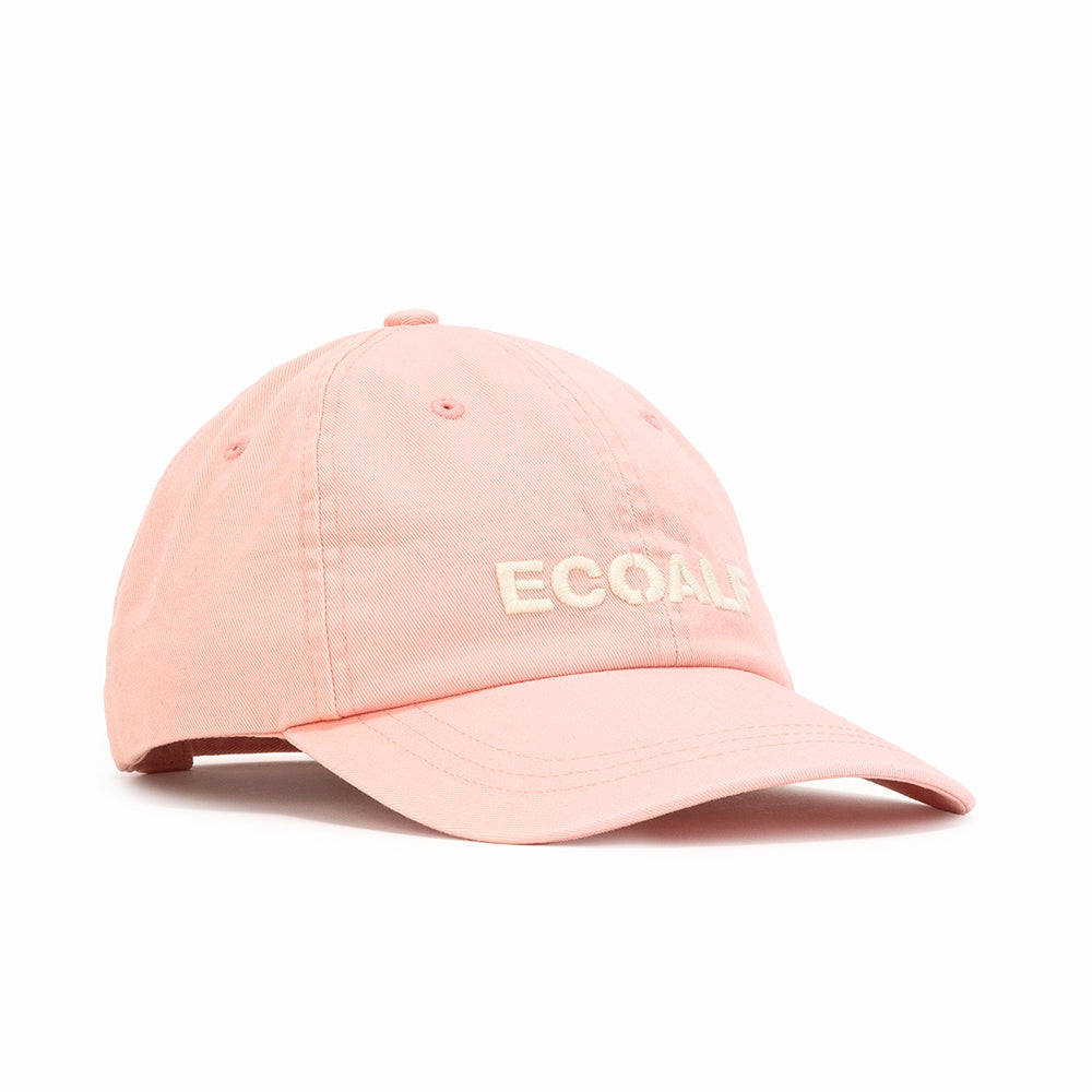 ECOALF WASHED PINK ECO CAP