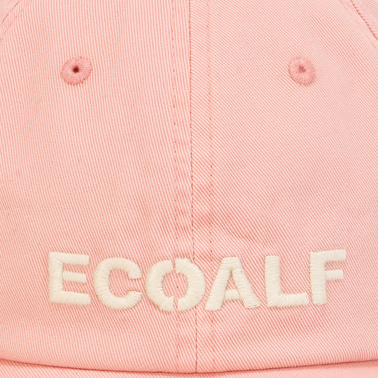 ECOALF WASHED PINK ECO CAP