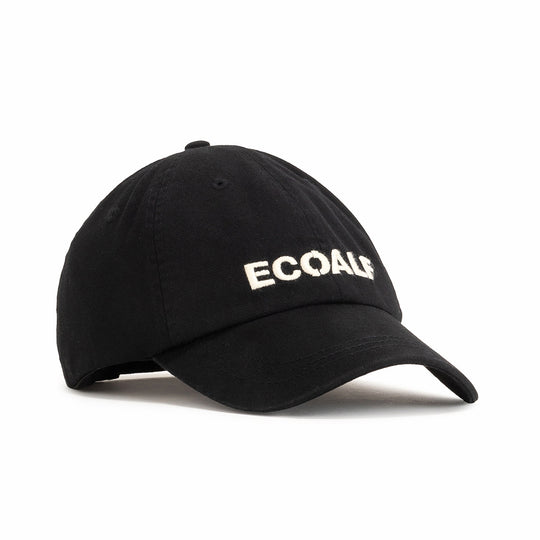 ECOALF BLACK ECO CAP