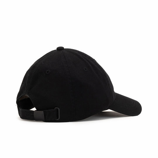 ECOALF BLACK ECO CAP
