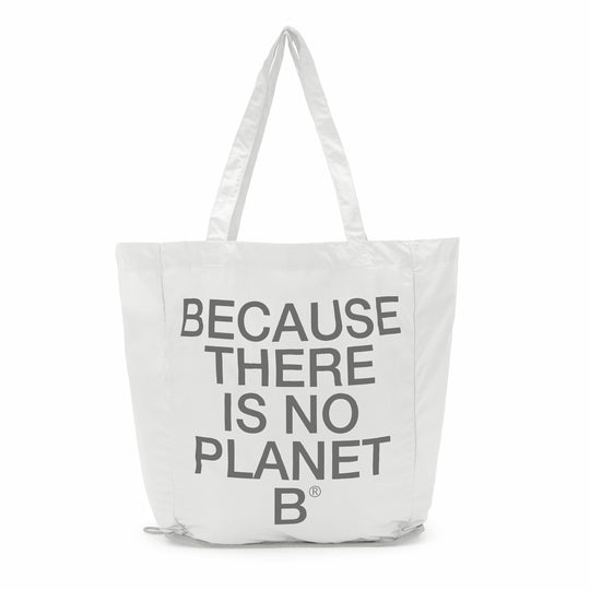 ECOALF OFF-WHITE PACHO BAG