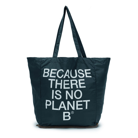 ECOALF PETROL PACHO BAG