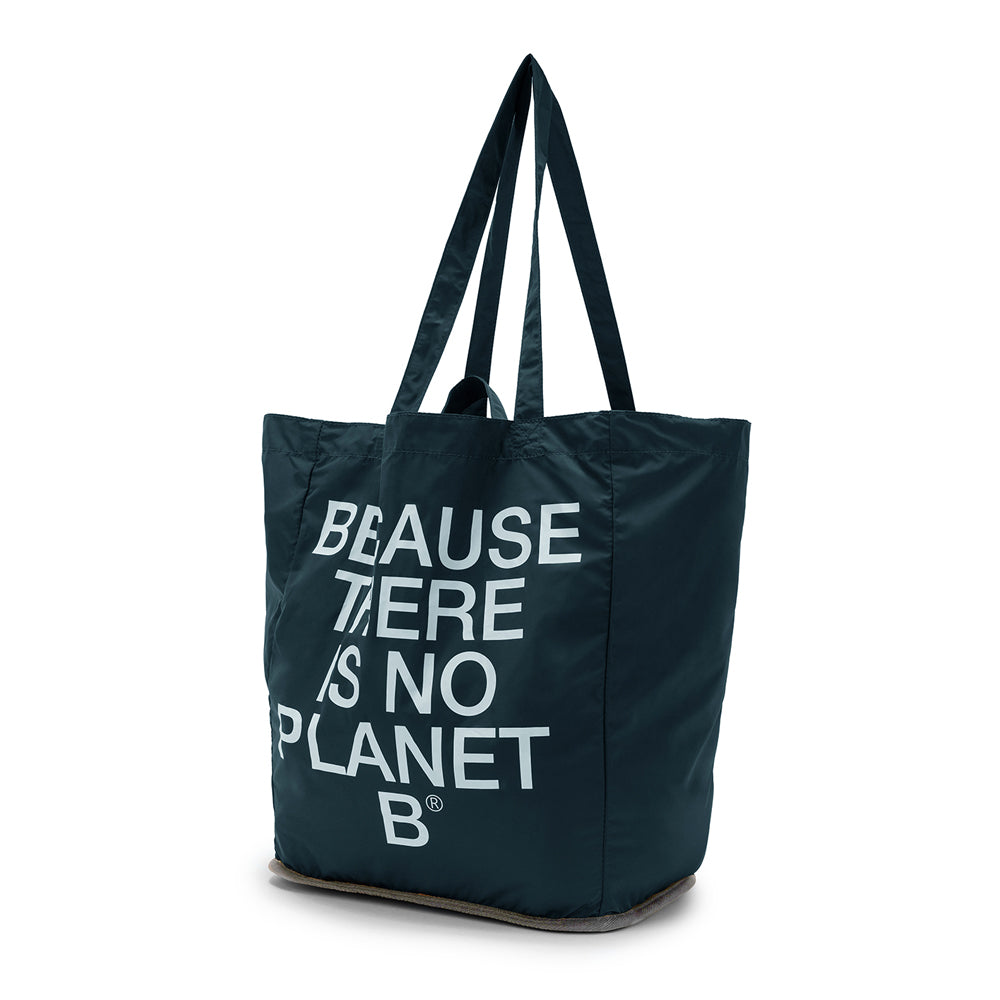 ECOALF PETROL PACHO BAG