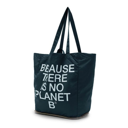 ECOALF PETROL PACHO BAG