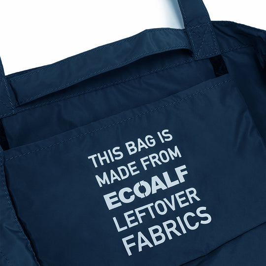 ECOALF DEEP NAVY PACHO BAG