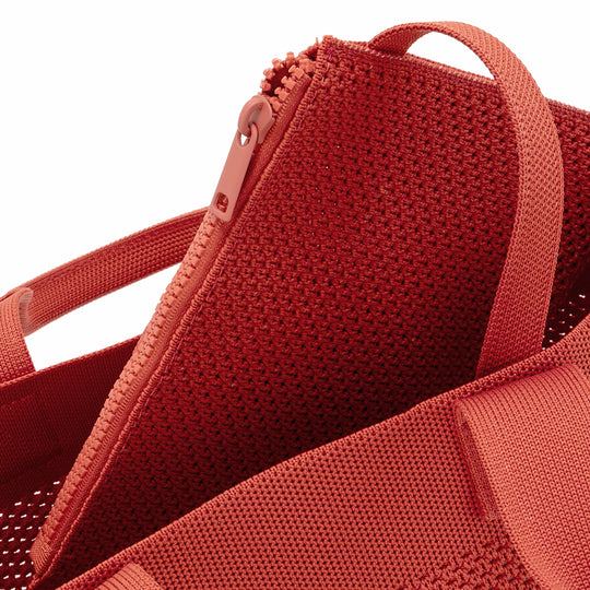 ECOALF LIGHT AMBER ORANGE TIKA MINI BUCKET BAG FOR WOMEN