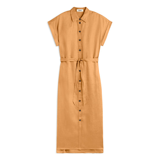 ECOALF BRIGHT SUNSET AMATISTA DRESS FOR WOMEN