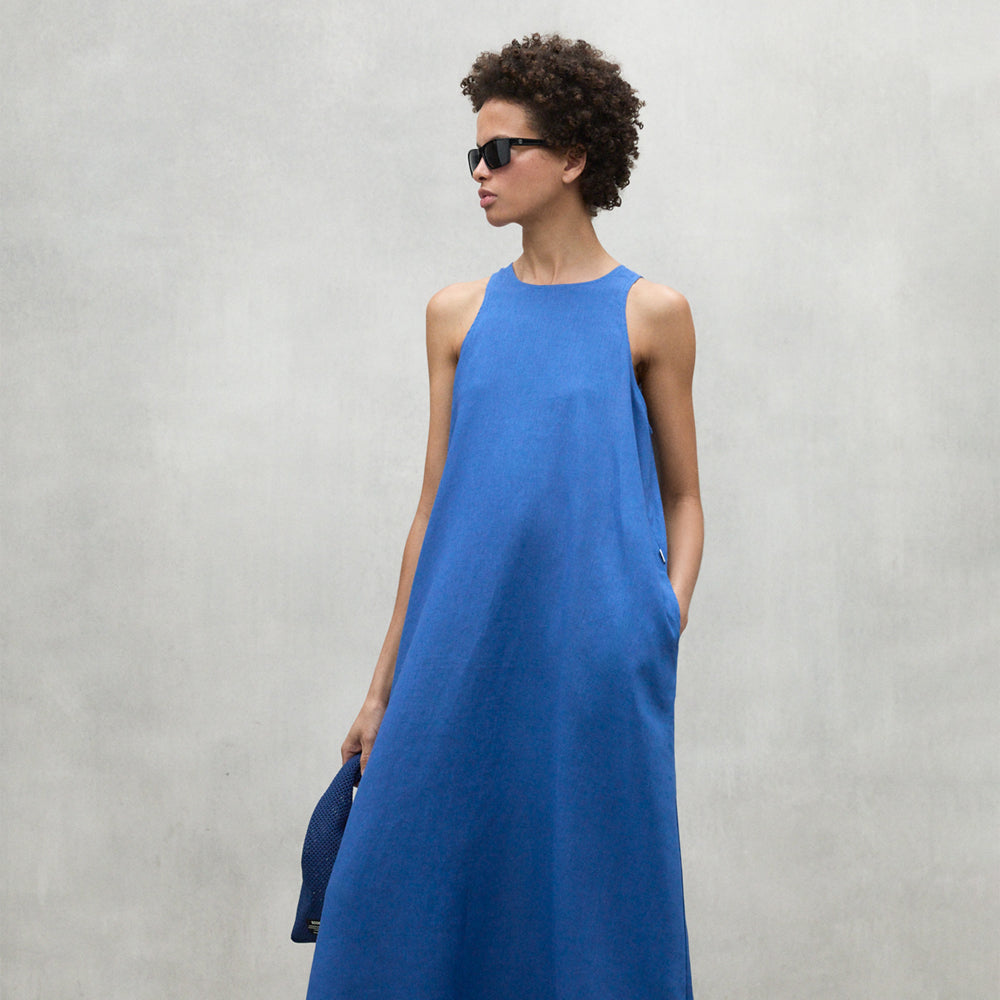 Buy Ecoalf Mediterranean Blue Ukara Dress For Women Online Lebanon, Online Shopping Lebanon MYHOLDAL LEBANON Buy Ecoalf Mediterranean Blue Ukara Dress For Women Online Lebanon, Online Shopping Lebanon MYHOLDAL LEBANON