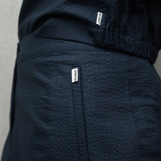 ECOALF DEEP NAVY RIPOLL PANTS FOR WOMEN