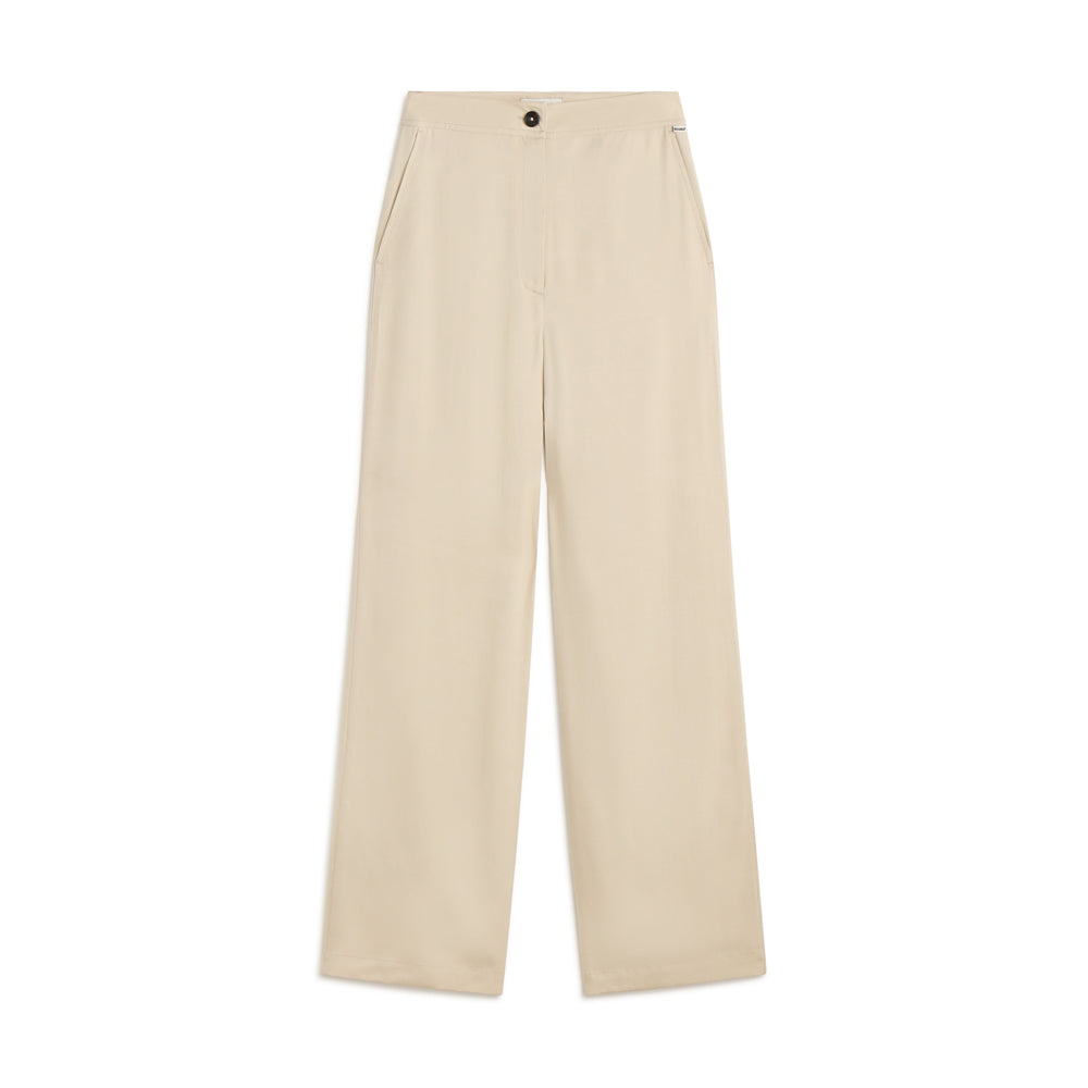 ECOALF PANNACOTTA SABINE PANTS FOR WOMEN
