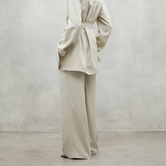 ECOALF PANNACOTTA SABINE PANTS FOR WOMEN