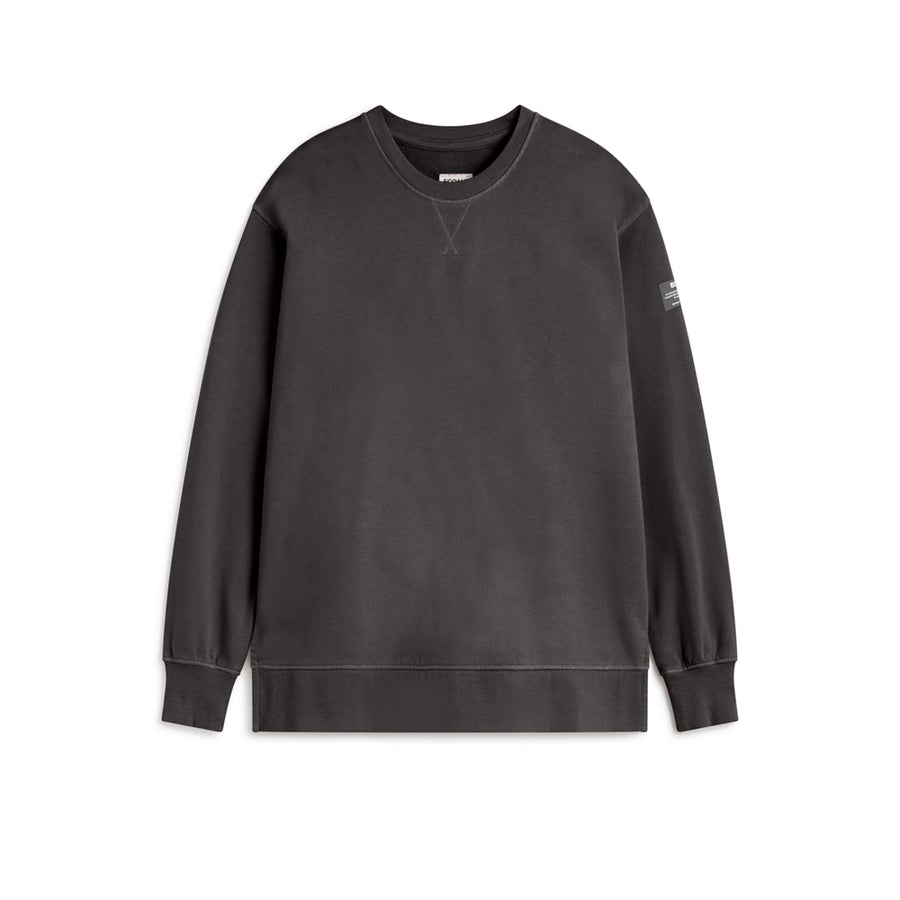 ECOALF ASPHALT STORM SWEATSHIRT FOR WOMEN