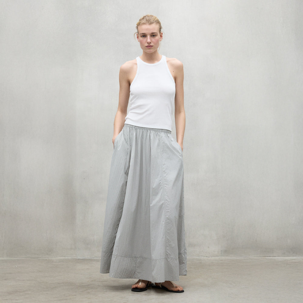 ECOALF WHITE ARLES T-SHIRT FOR WOMEN - MYHOLDAL LEBANON