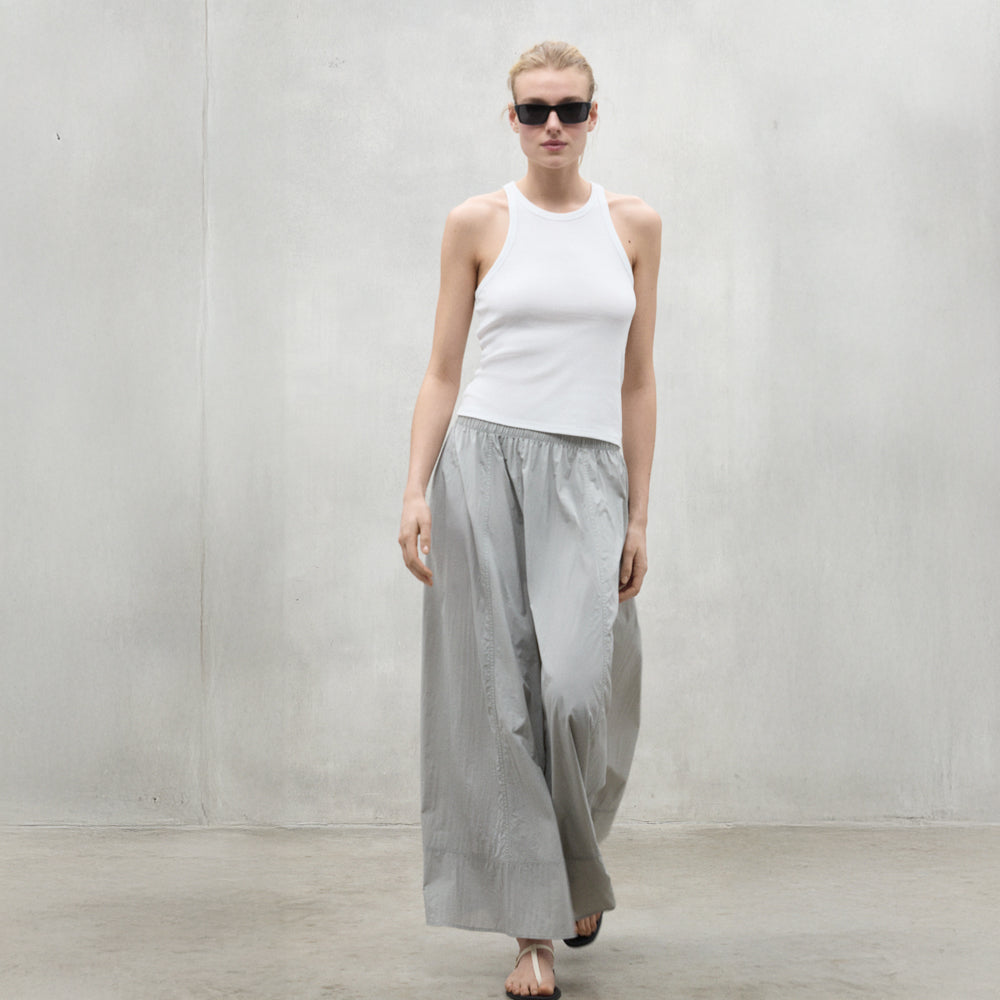 ECOALF WHITE ARLES T-SHIRT FOR WOMEN - MYHOLDAL LEBANON
