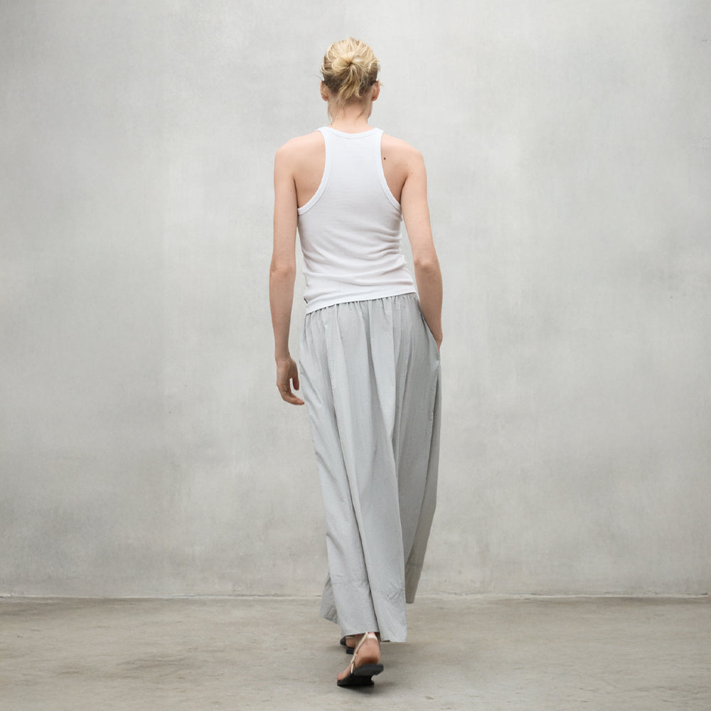 ECOALF WHITE ARLES T-SHIRT FOR WOMEN - MYHOLDAL LEBANON