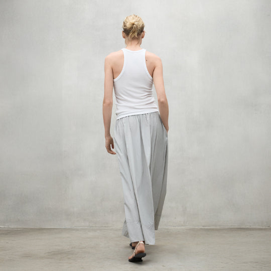 ECOALF WHITE ARLES T-SHIRT FOR WOMEN - MYHOLDAL LEBANON