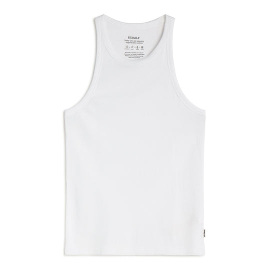 ECOALF WHITE ARLES T-SHIRT FOR WOMEN - MYHOLDAL LEBANON