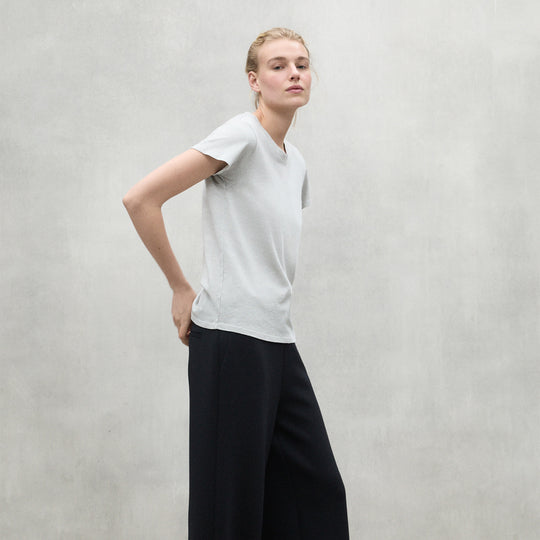 ECOALF ICE LANE T-SHIRT FOR WOMEN