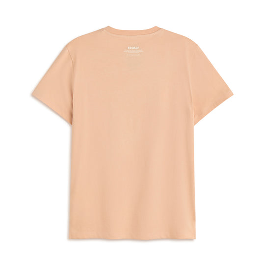 ECOALF PEACH SALCE T-SHIRT FOR WOMEN