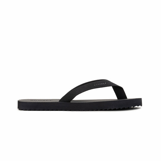 ECOALF MIDNIGHT NAVY BOSTON FLIP-FLOPS FOR WOMEN