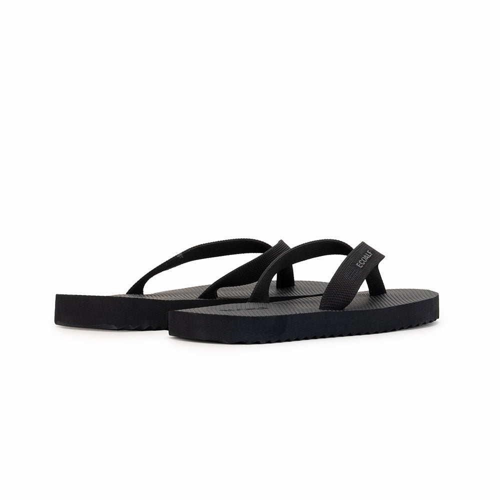 ECOALF MIDNIGHT NAVY BOSTON FLIP-FLOPS FOR WOMEN