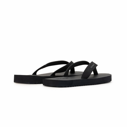 ECOALF MIDNIGHT NAVY BOSTON FLIP-FLOPS FOR WOMEN