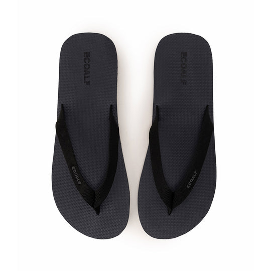 ECOALF MIDNIGHT NAVY BOSTON FLIP-FLOPS FOR WOMEN