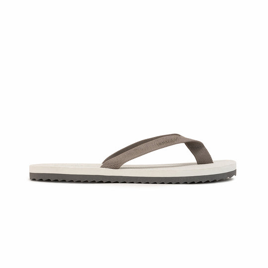 ECOALF CREAMY WHITE BOSTON FLIP-FLOPS FOR WOMEN